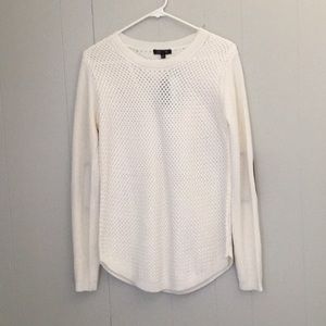 Josey Elbow Patch Pullover